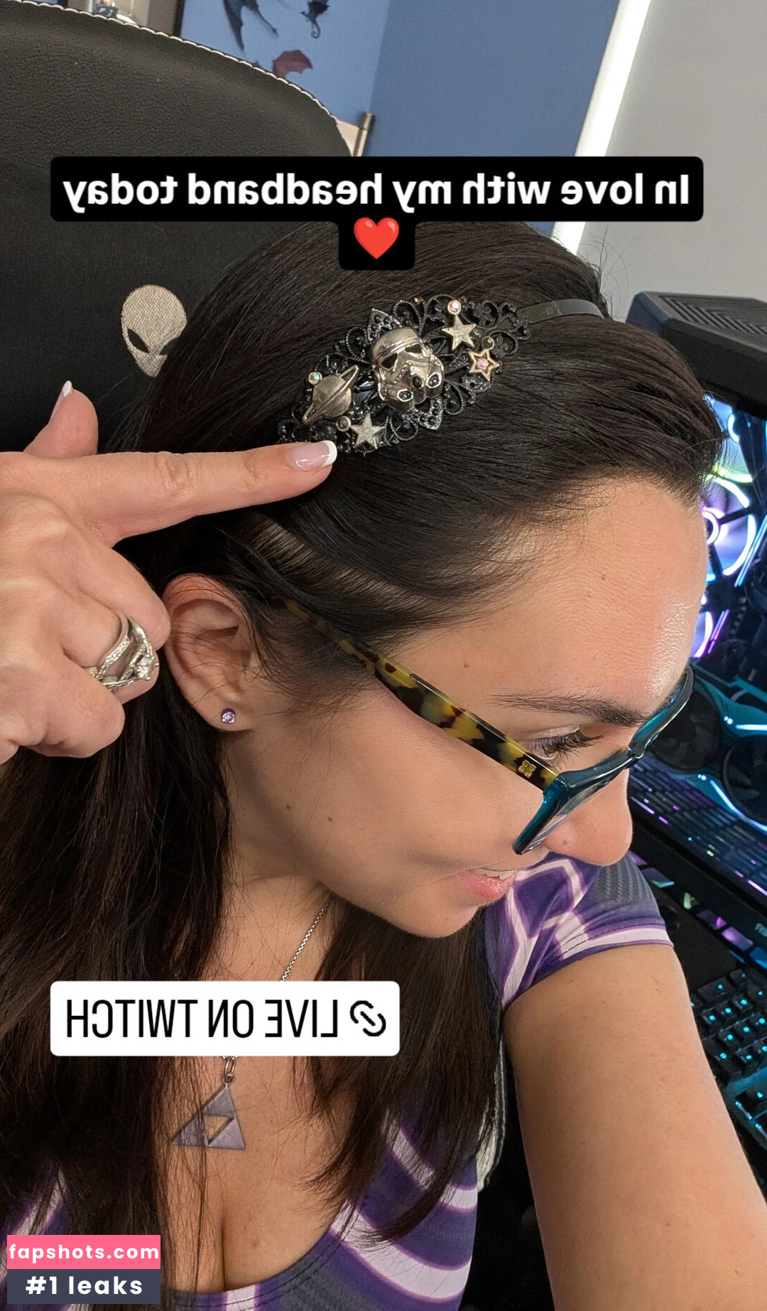 Trisha Hershberger gallery photo #35