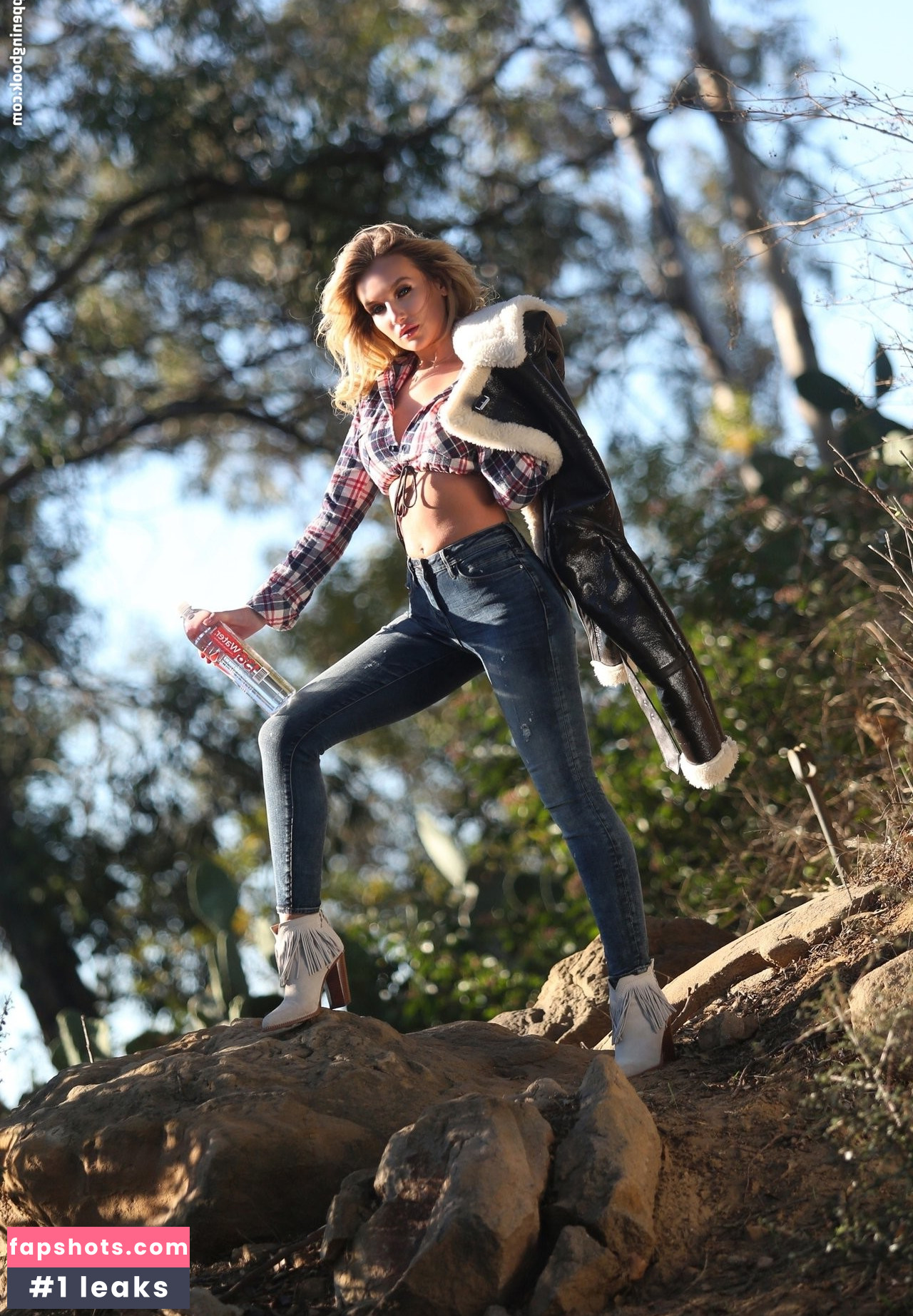 Trista Mikail Nahé úniky fotek pouze od fanoušků #22 - Fapshots