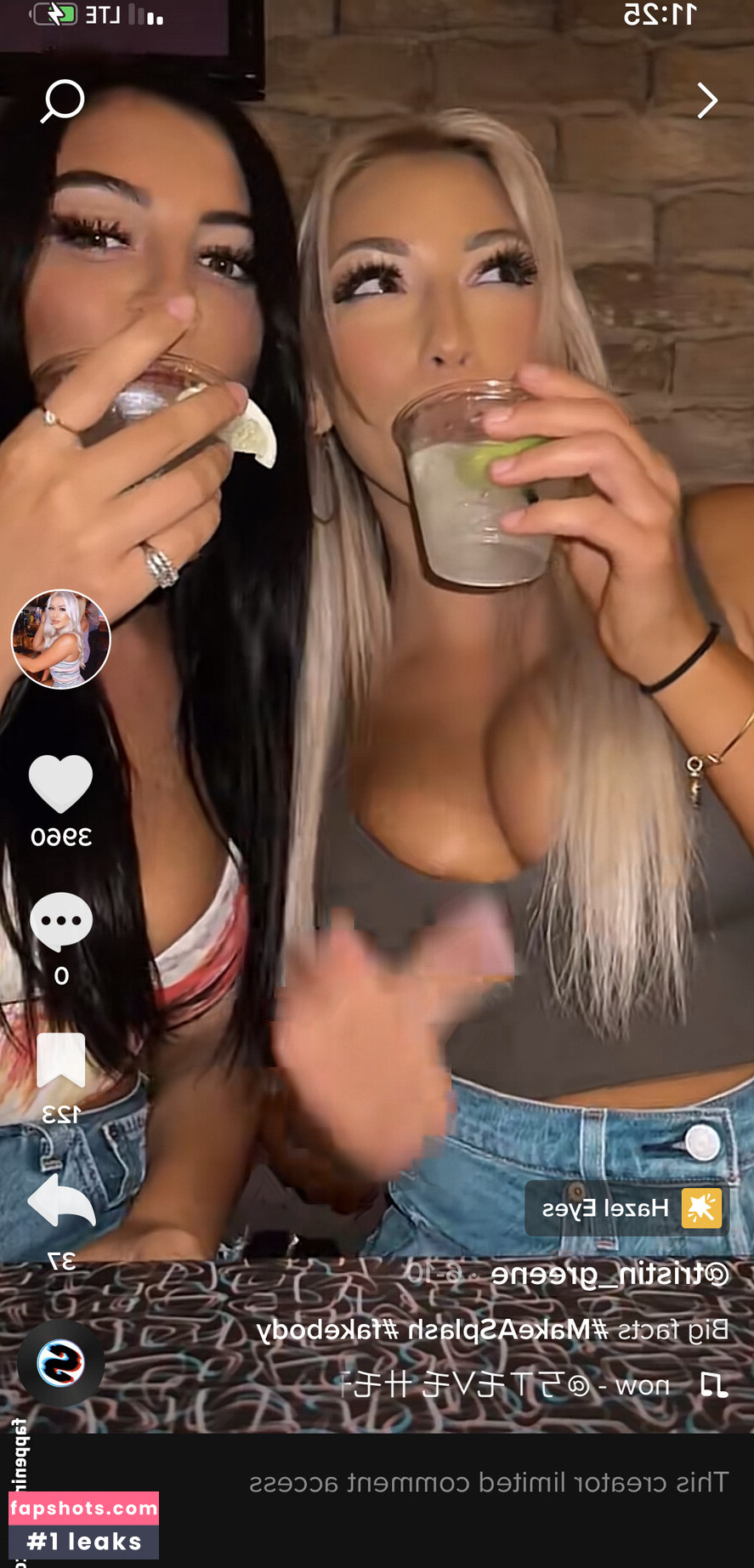 tristengreen gallery photo #3