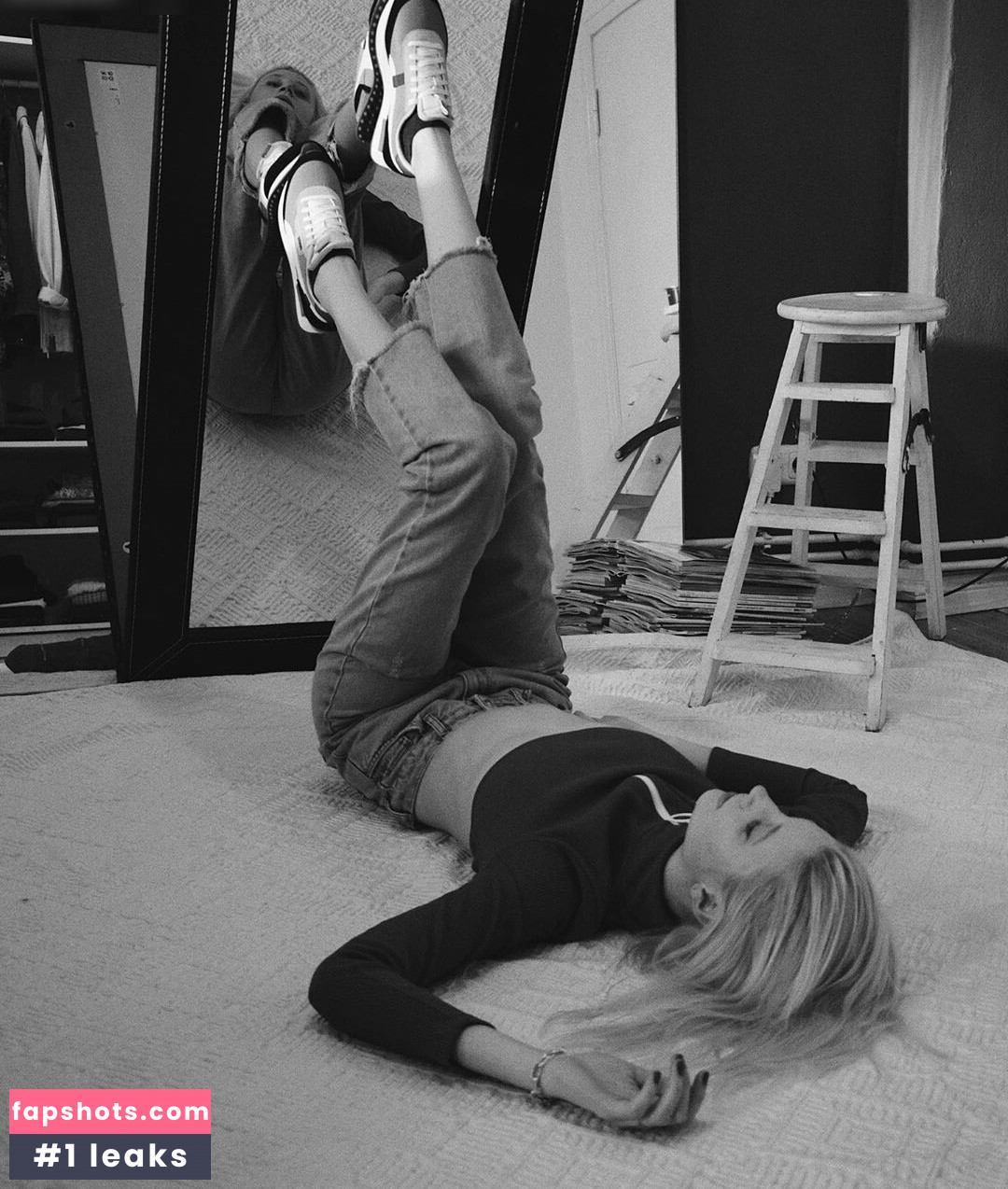 Trixi Giese Nahé úniky fotek pouze od fanoušků #2 - Fapshots