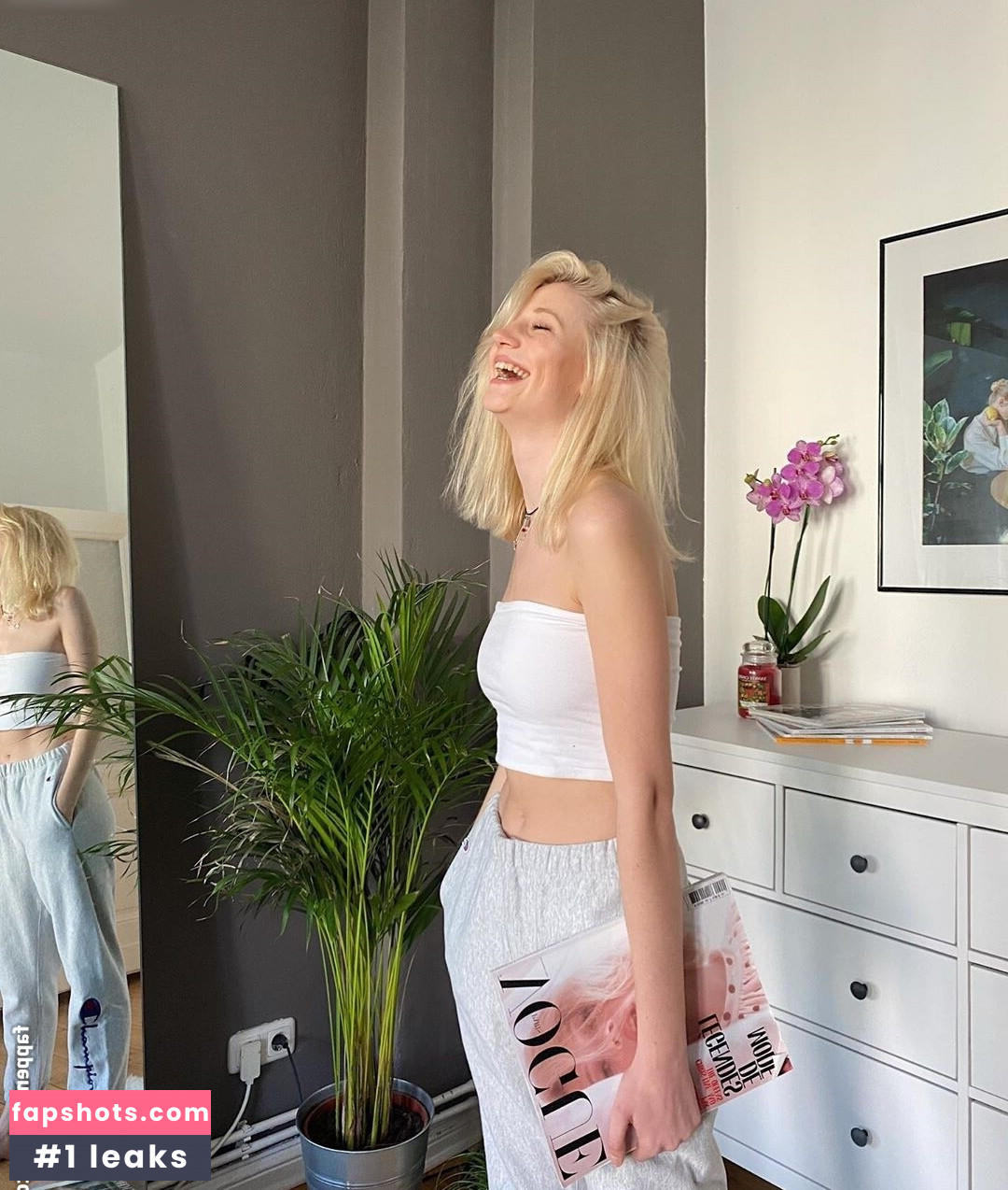 Trixi Giese Nahé úniky fotek pouze od fanoušků #3 - Fapshots