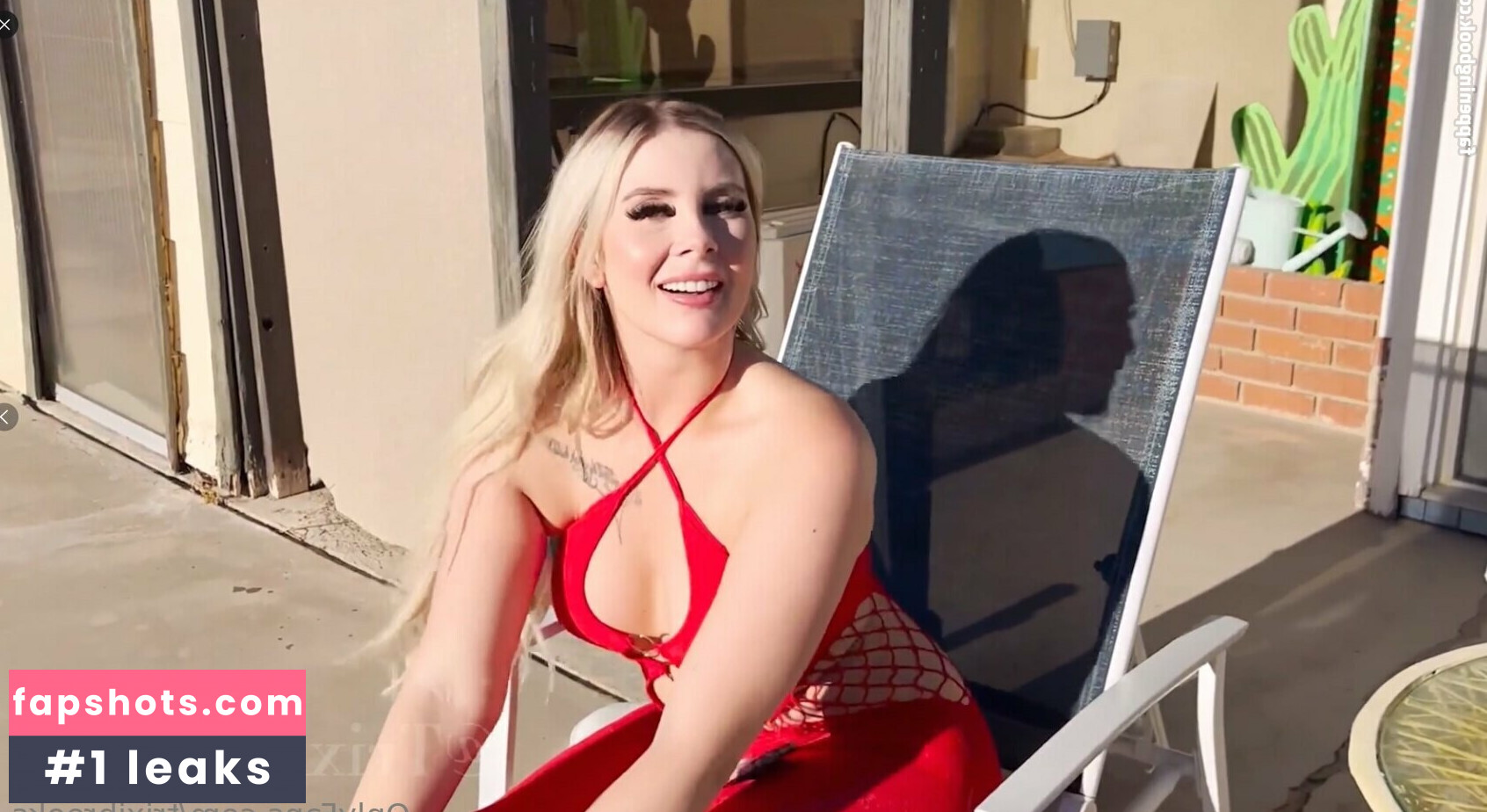 trixibrooks Filtración Desnuda OnlyFans Foto #17 - Fapshots