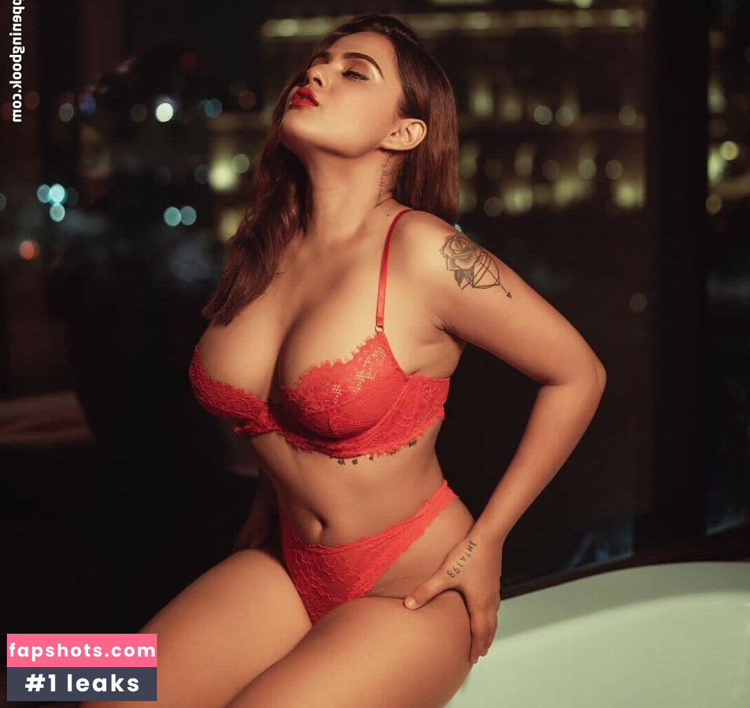 Triyasha Roy Filtración Desnuda OnlyFans Foto #6 - Fapshots