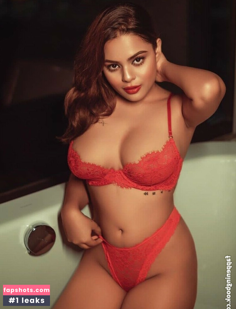 Triyasha Roy Filtración Desnuda OnlyFans Foto #8 - Fapshots