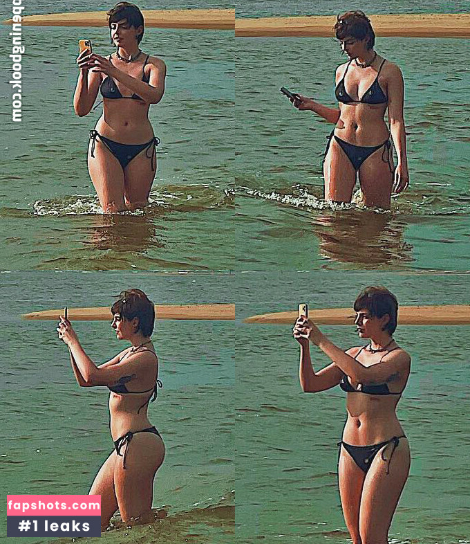 Triz Nahé úniky fotek pouze od fanoušků #12 - Fapshots