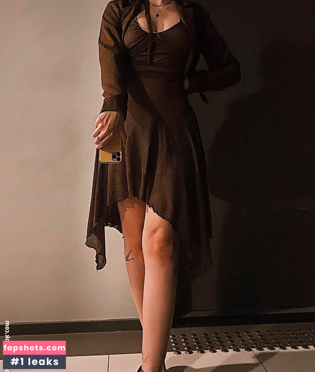 Triz Nahé úniky fotek pouze od fanoušků #19 - Fapshots