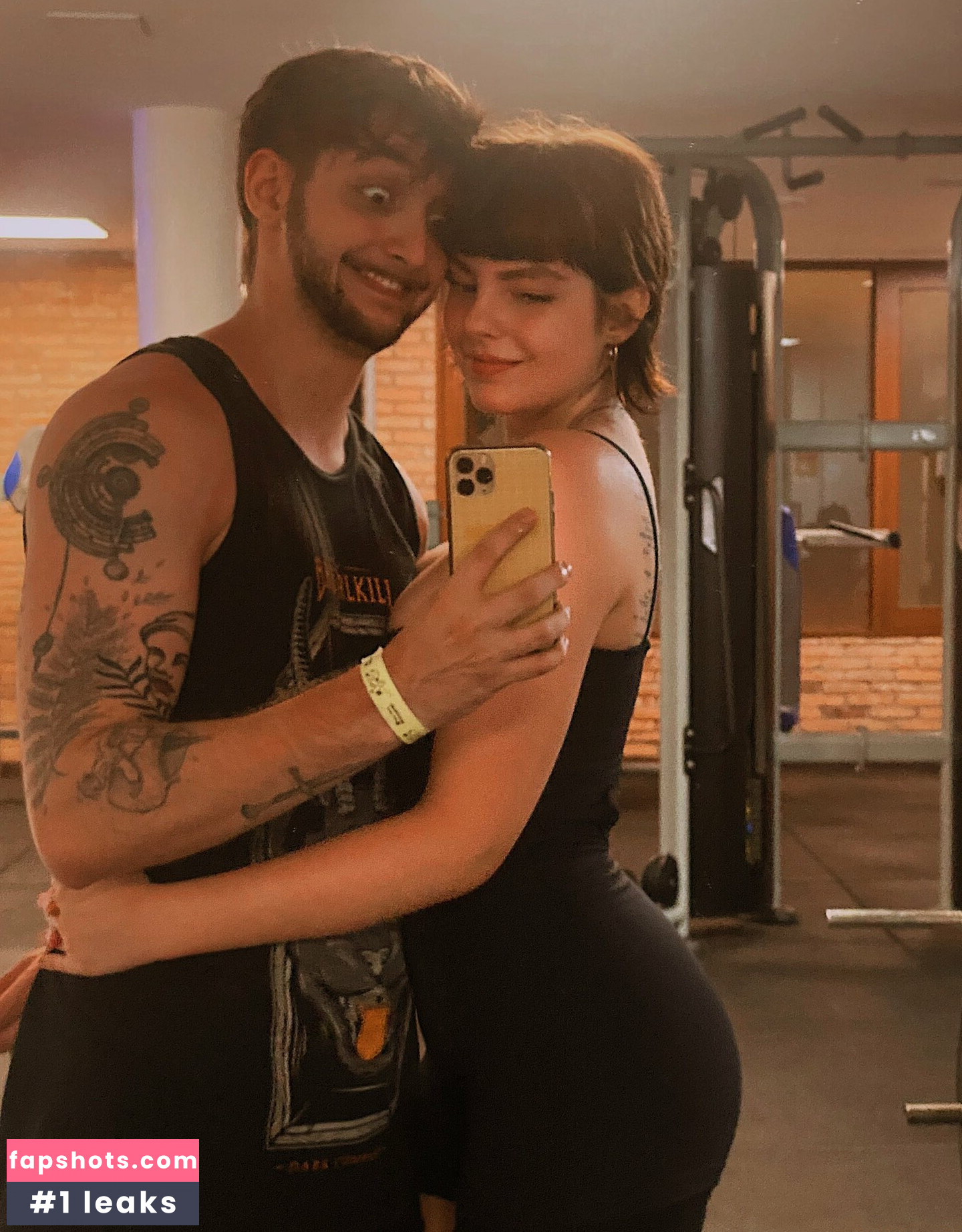 Triz Nahé úniky fotek pouze od fanoušků #21 - Fapshots