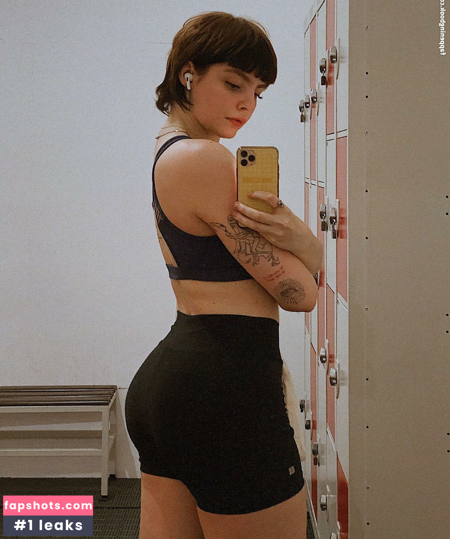 Triz Nahé úniky fotek pouze od fanoušků #22 - Fapshots