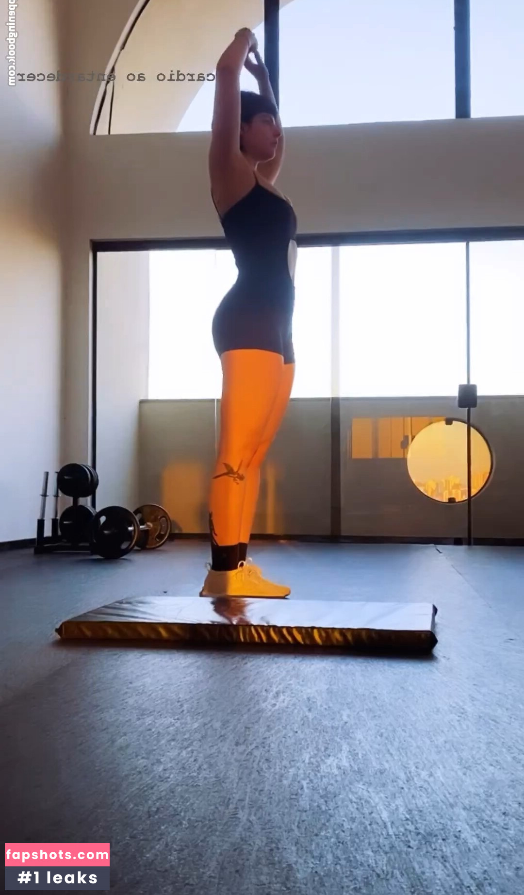 Triz Nahé úniky fotek pouze od fanoušků #25 - Fapshots