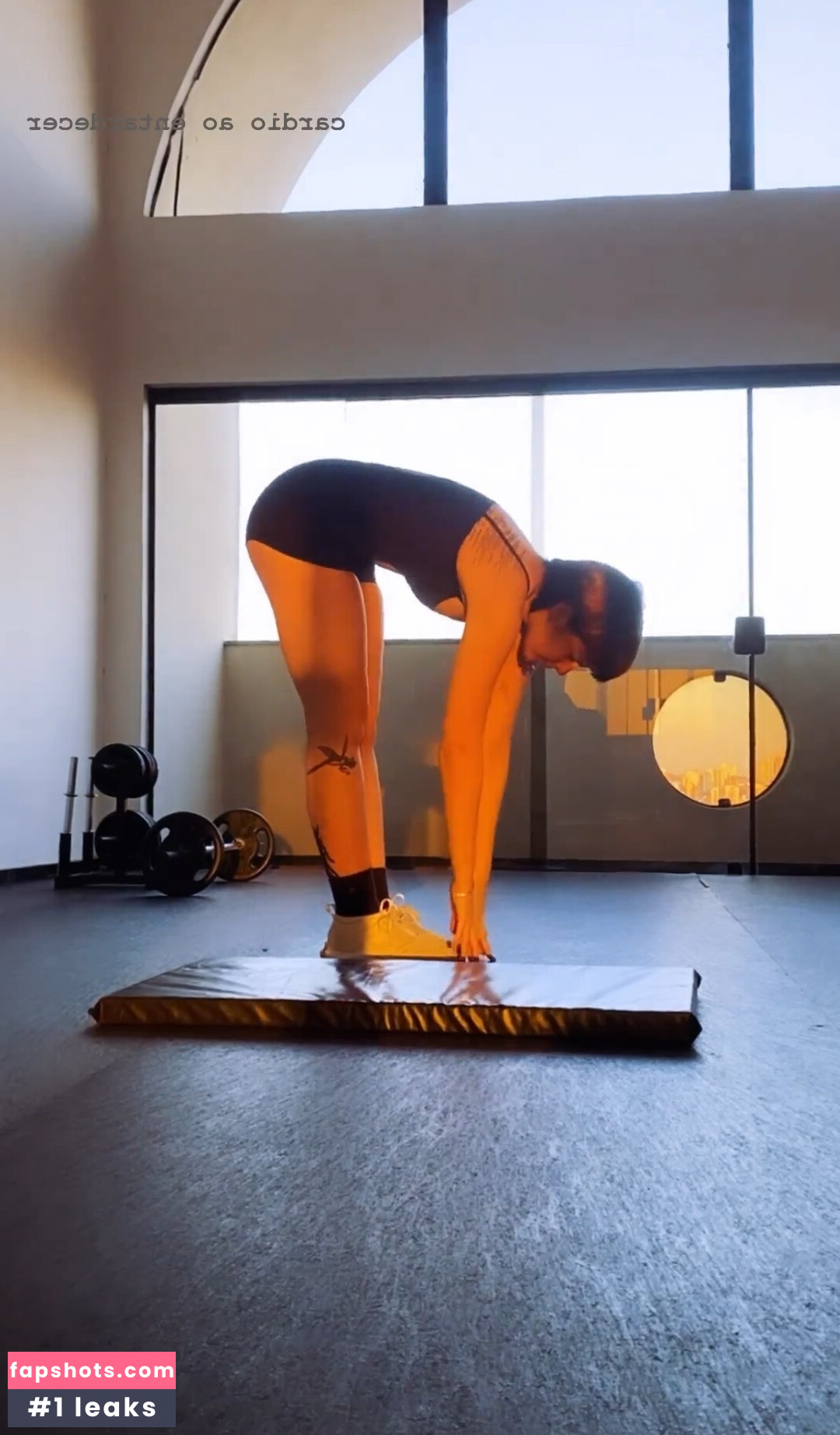 Triz Nahé úniky fotek pouze od fanoušků #27 - Fapshots