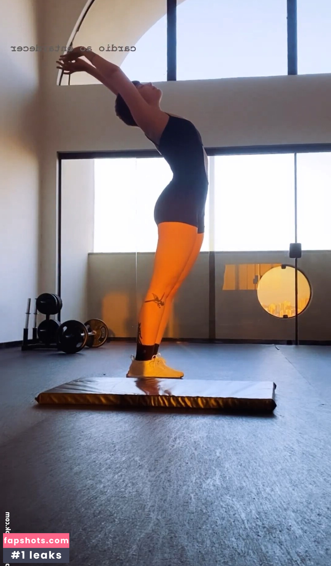 Triz Nahé úniky fotek pouze od fanoušků #29 - Fapshots