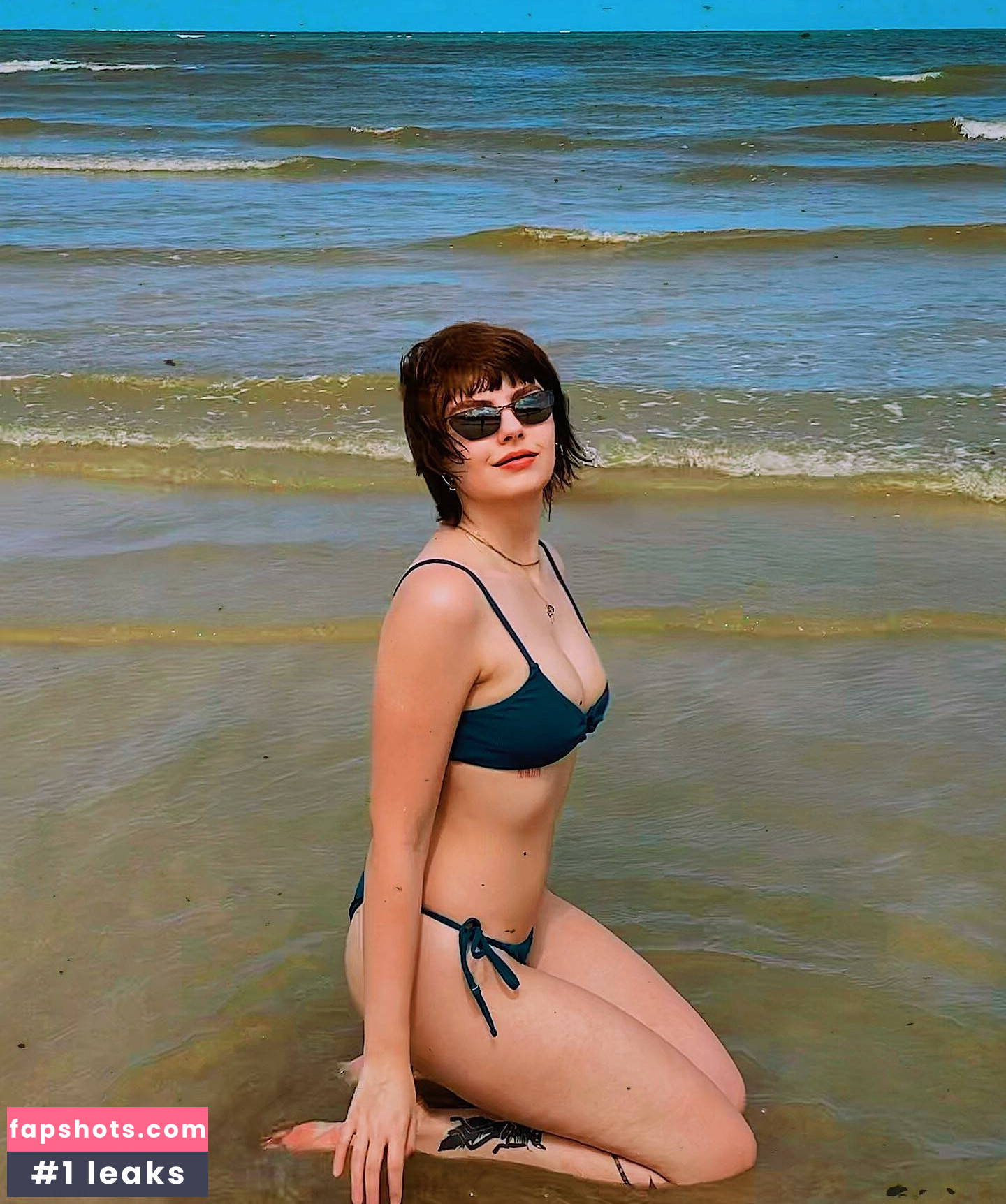 Triz Nahé úniky fotek pouze od fanoušků #4 - Fapshots