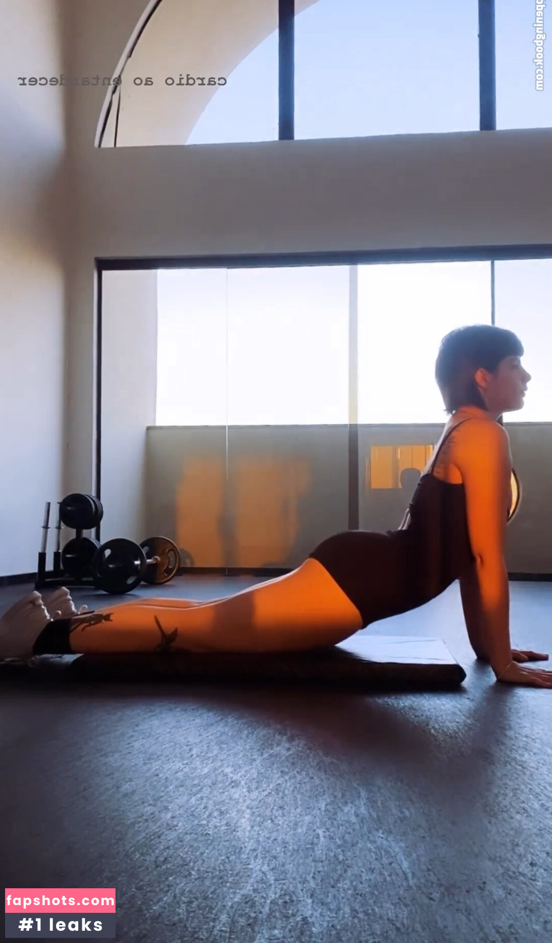 Triz Nahé úniky fotek pouze od fanoušků #31 - Fapshots