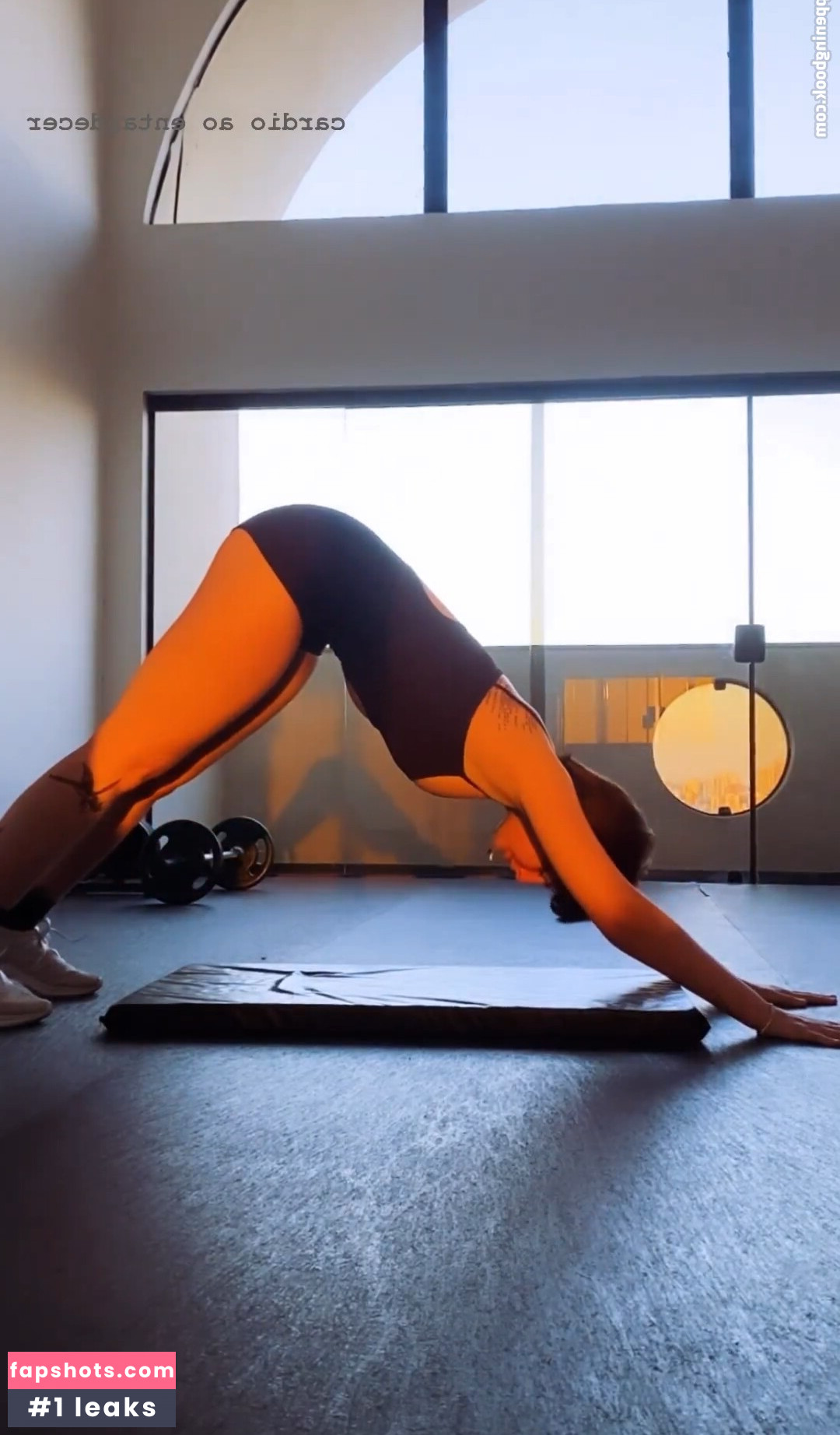 Triz Nahé úniky fotek pouze od fanoušků #32 - Fapshots