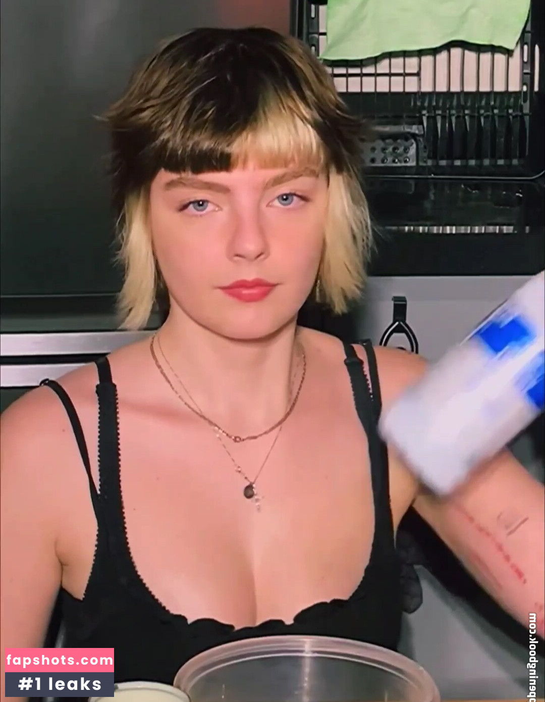 Triz Nahé úniky fotek pouze od fanoušků #33 - Fapshots