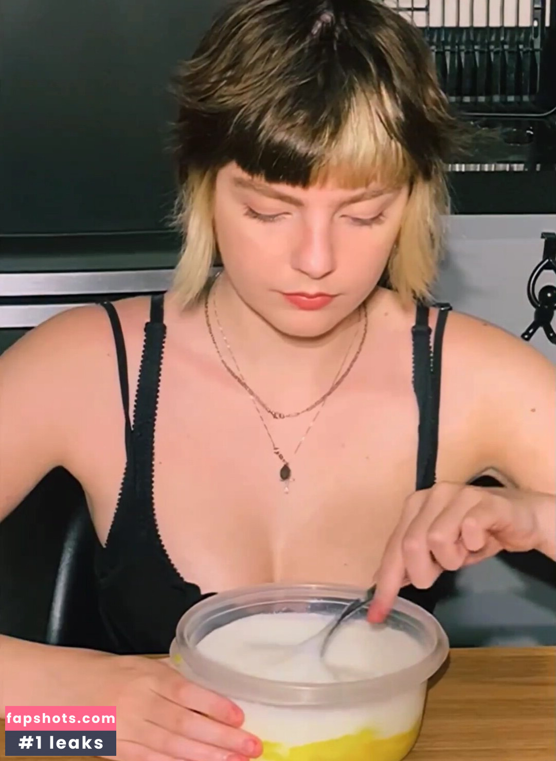 Triz Nahé úniky fotek pouze od fanoušků #35 - Fapshots