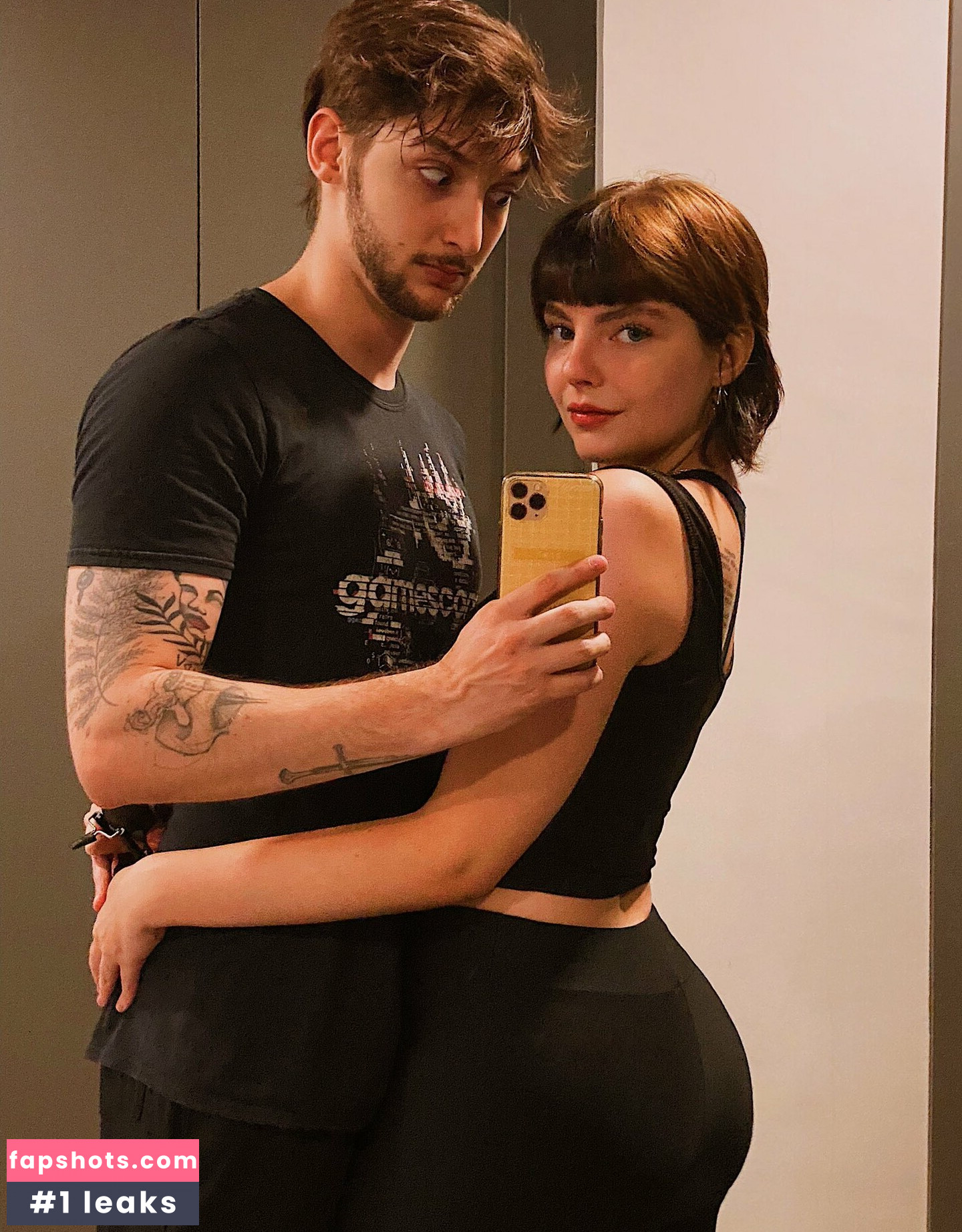 Triz Nahé úniky fotek pouze od fanoušků #5 - Fapshots