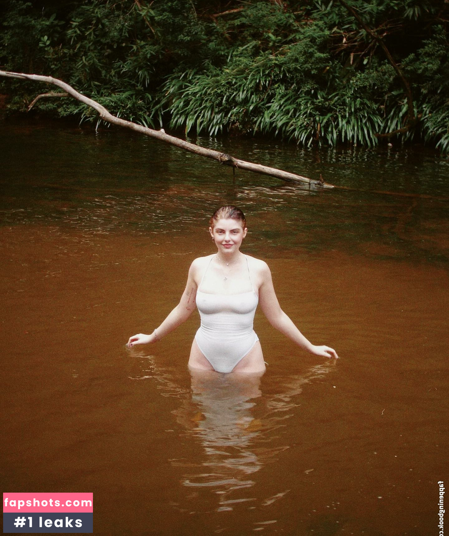 Triz Nahé úniky fotek pouze od fanoušků #46 - Fapshots