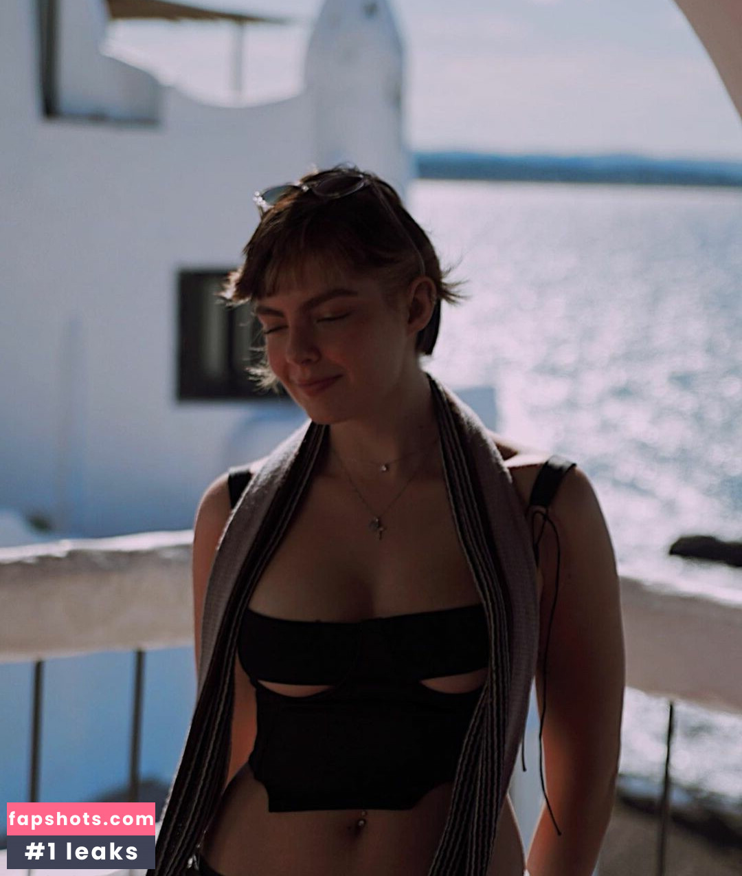 Triz Nahé úniky fotek pouze od fanoušků #49 - Fapshots