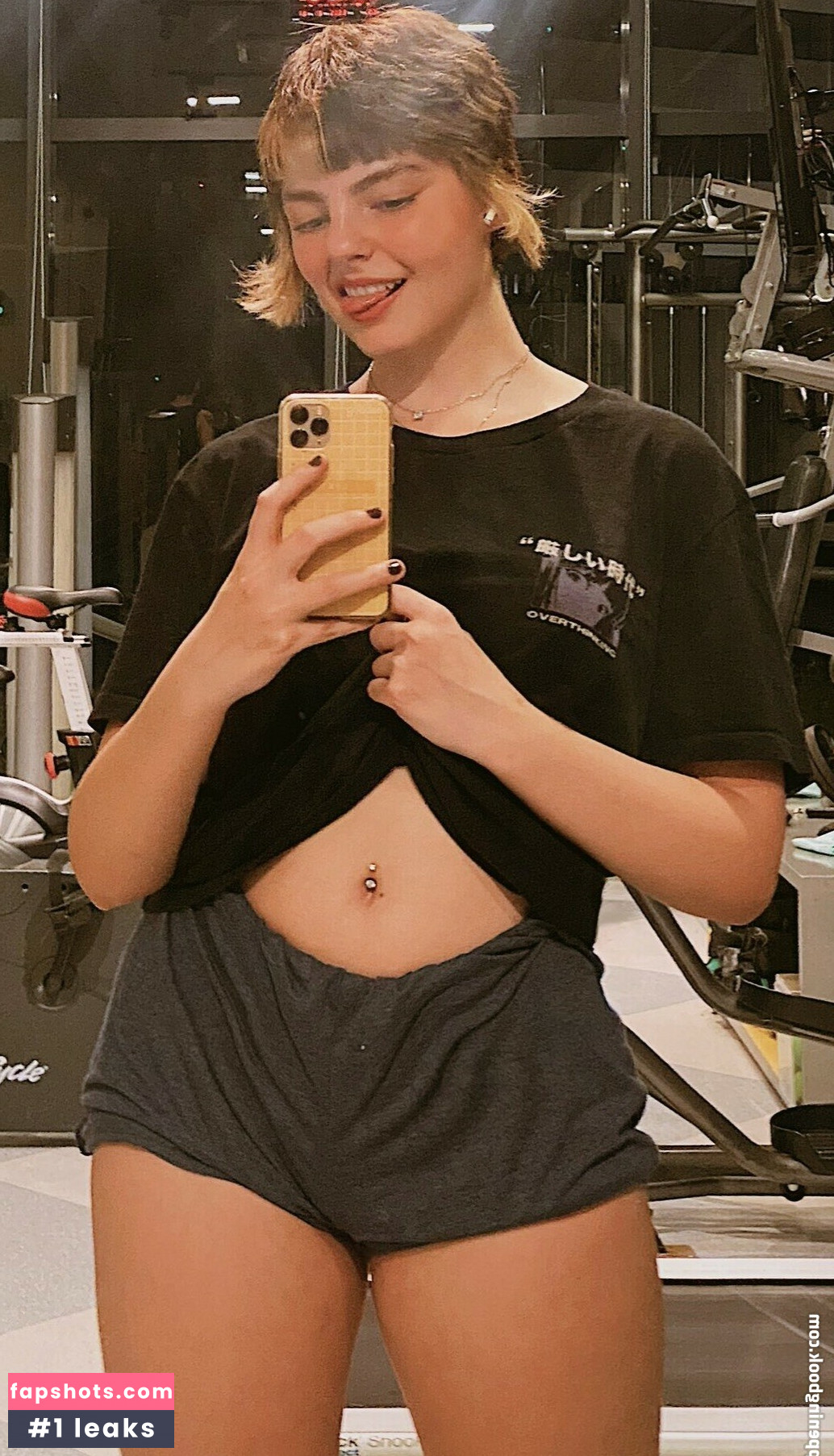 Triz Nahé úniky fotek pouze od fanoušků #50 - Fapshots