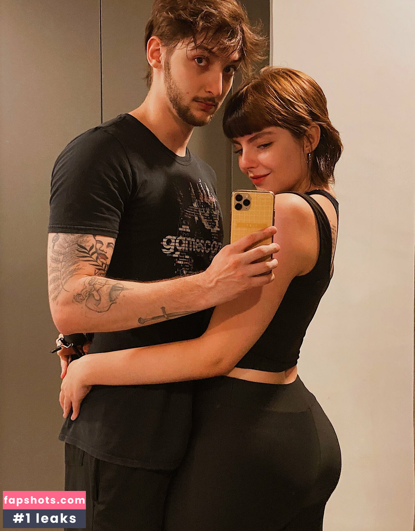 Triz Nahé úniky fotek pouze od fanoušků #6 - Fapshots