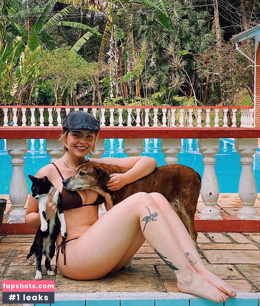 Triz Pariz Nahé úniky fotek pouze od fanoušků #30 - Fapshots