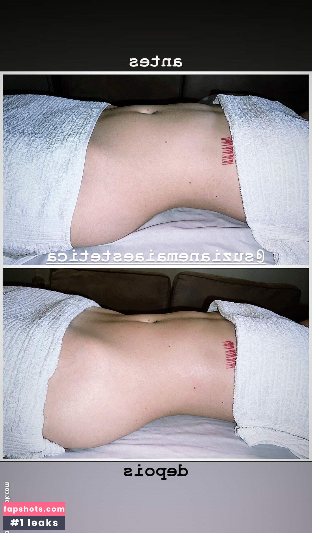 Triz Pariz Nahé úniky fotek pouze od fanoušků #34 - Fapshots