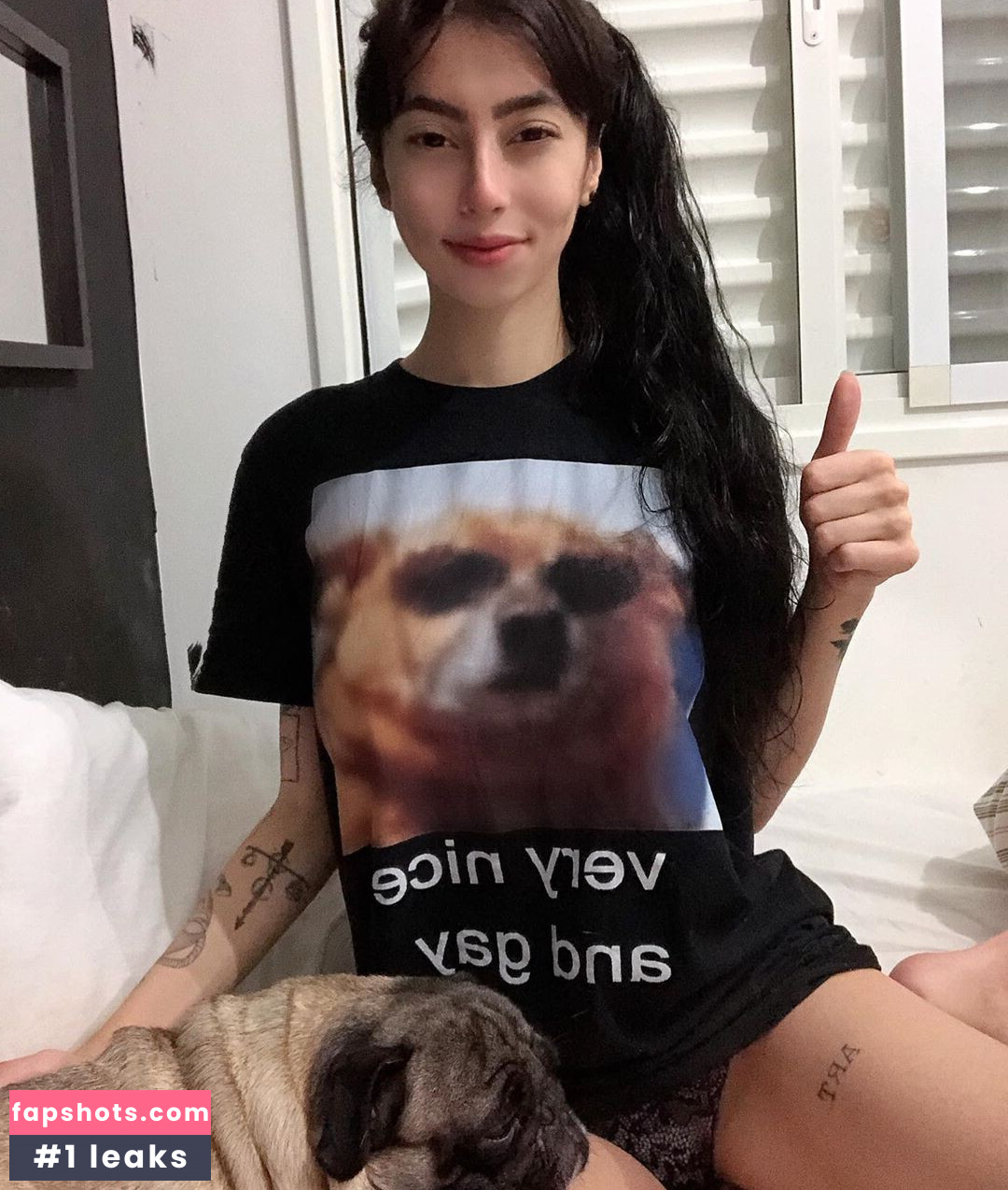 Trizpac Nahé úniky fotek pouze od fanoušků #19 - Fapshots