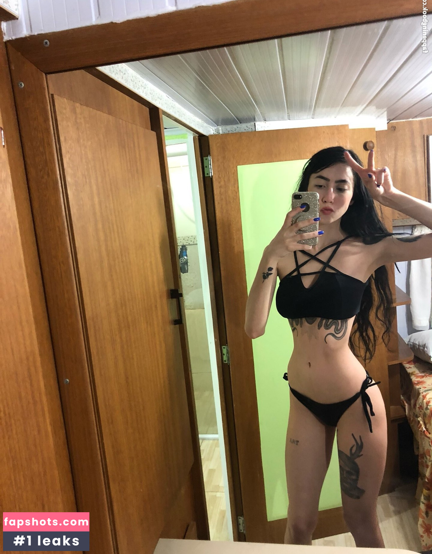 Trizpac Nahé úniky fotek pouze od fanoušků #23 - Fapshots