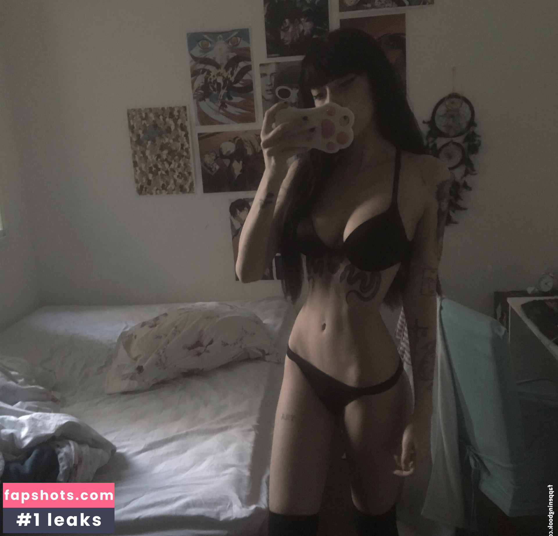 Trizpac Nahé úniky fotek pouze od fanoušků #36 - Fapshots