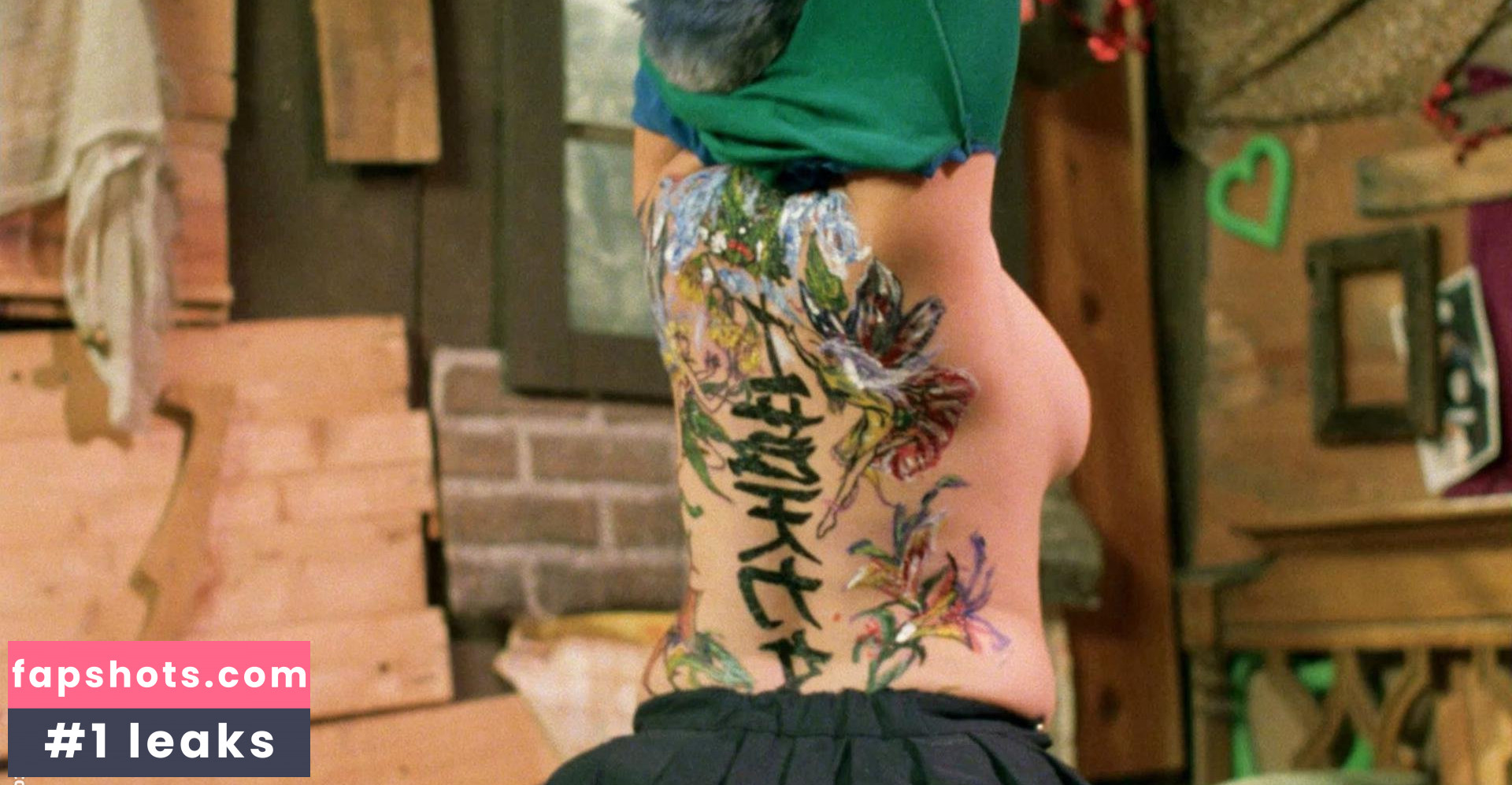 Tromelissa Saytar gallery photo #5