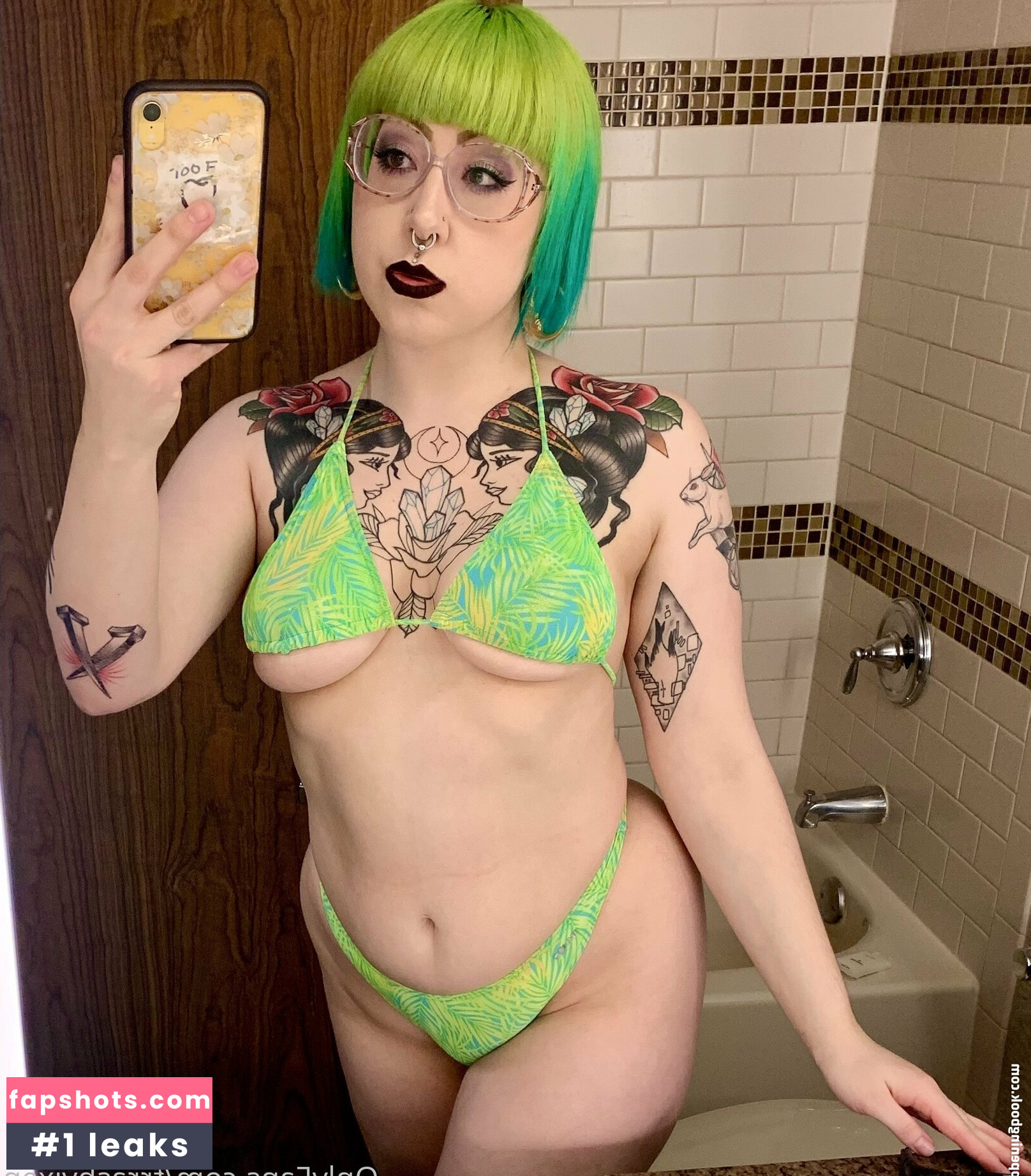 trrashvixen Nahé úniky fotek pouze od fanoušků #7 - Fapshots