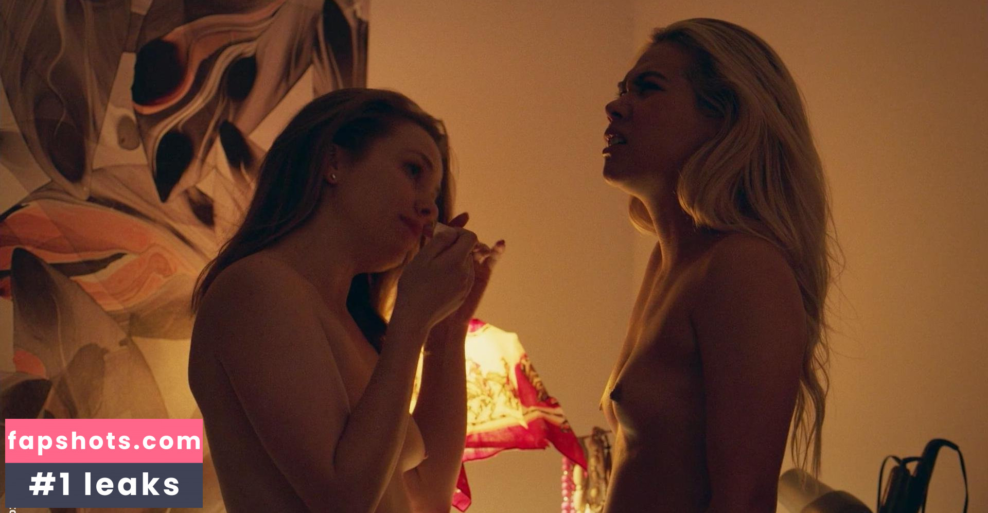 Tru Collins Nahé úniky fotek pouze od fanoušků #7 - Fapshots