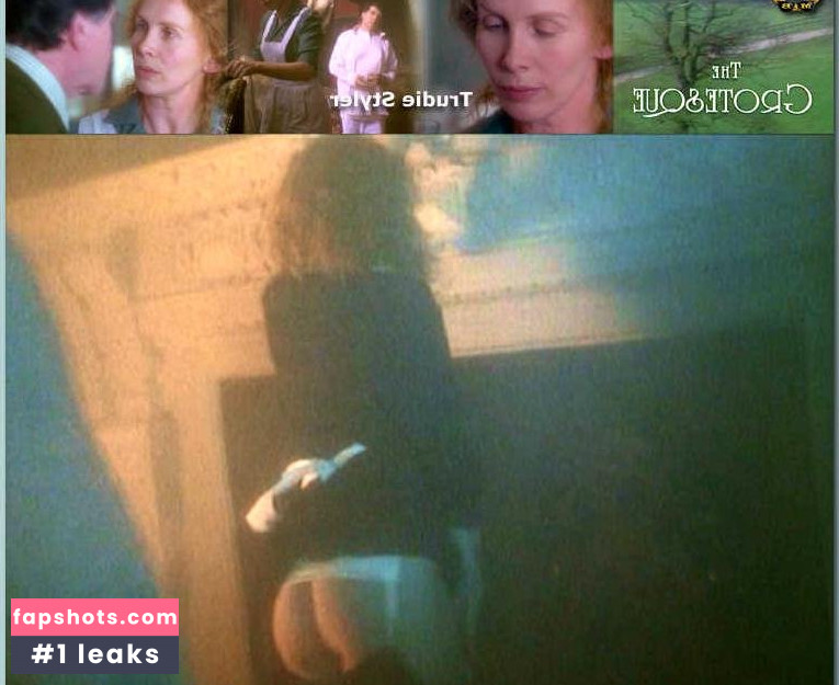 Trudie Styler Nacktheit OnlyFans Fotos #3 - Fapshots