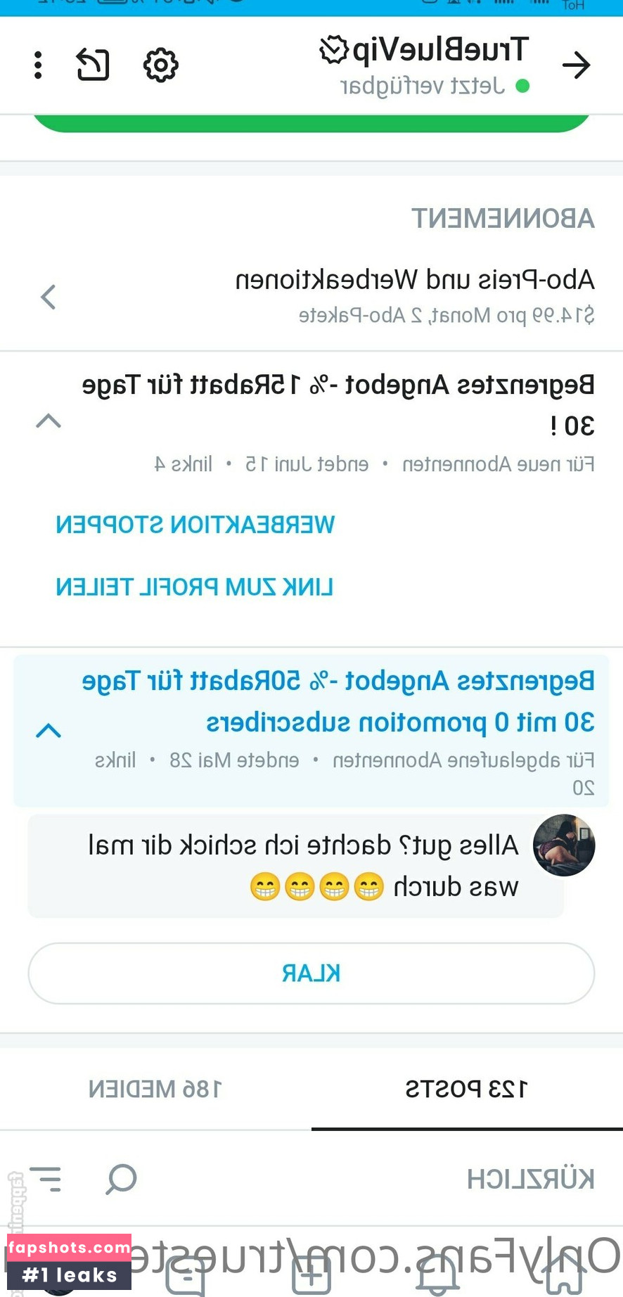 truestellablue Nacktheit OnlyFans Fotos #4 - Fapshots