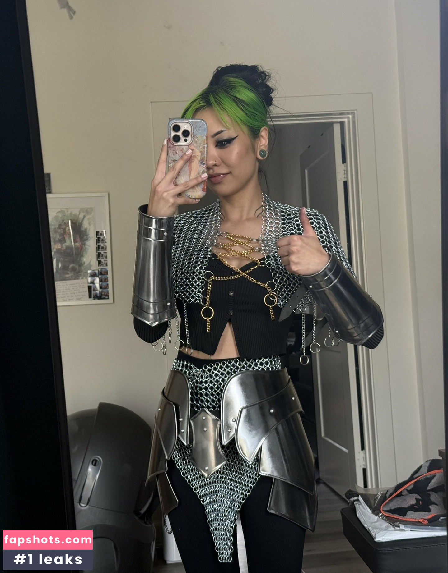 Try Channel Girls Nahé úniky fotek pouze od fanoušků #35 - Fapshots