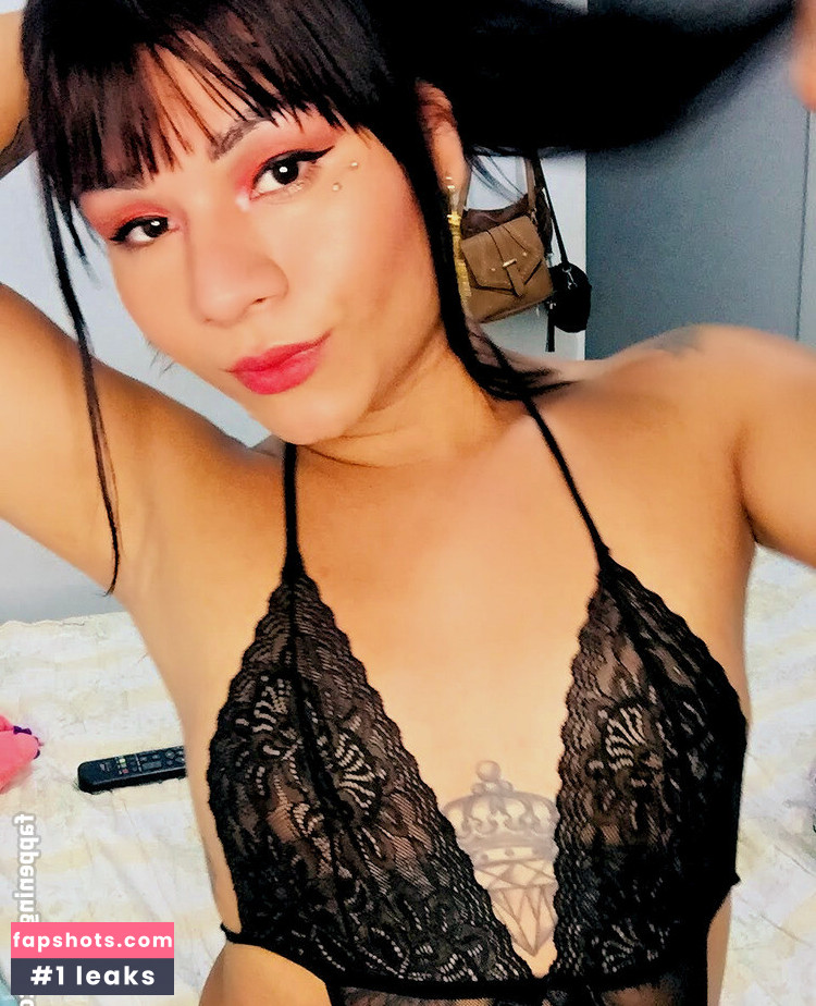 TS Angelique Andrea Nahé úniky fotek pouze od fanoušků #16 - Fapshots