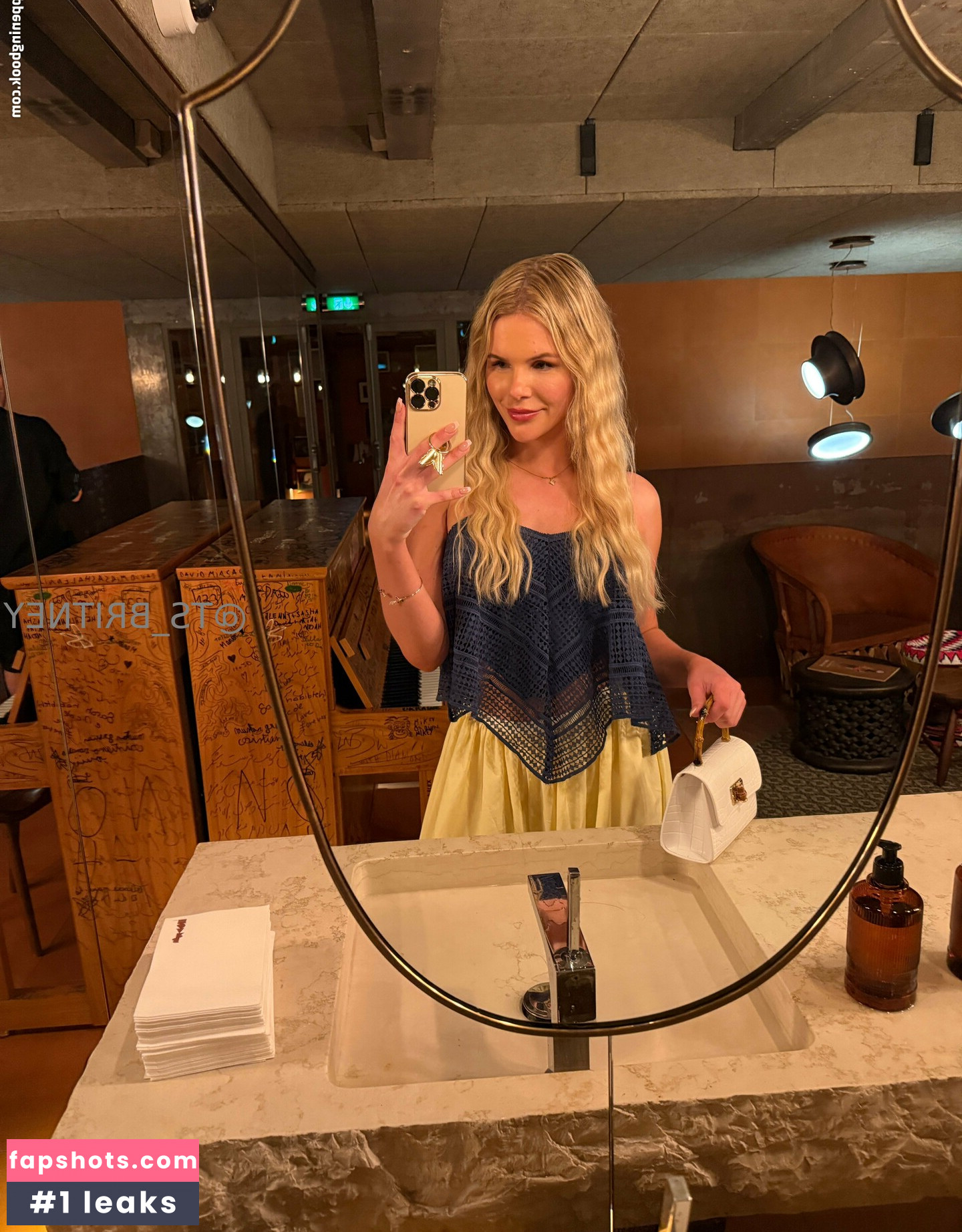 ts_britney Nude Leaks OnlyFans Photos #10 - LeakJerk