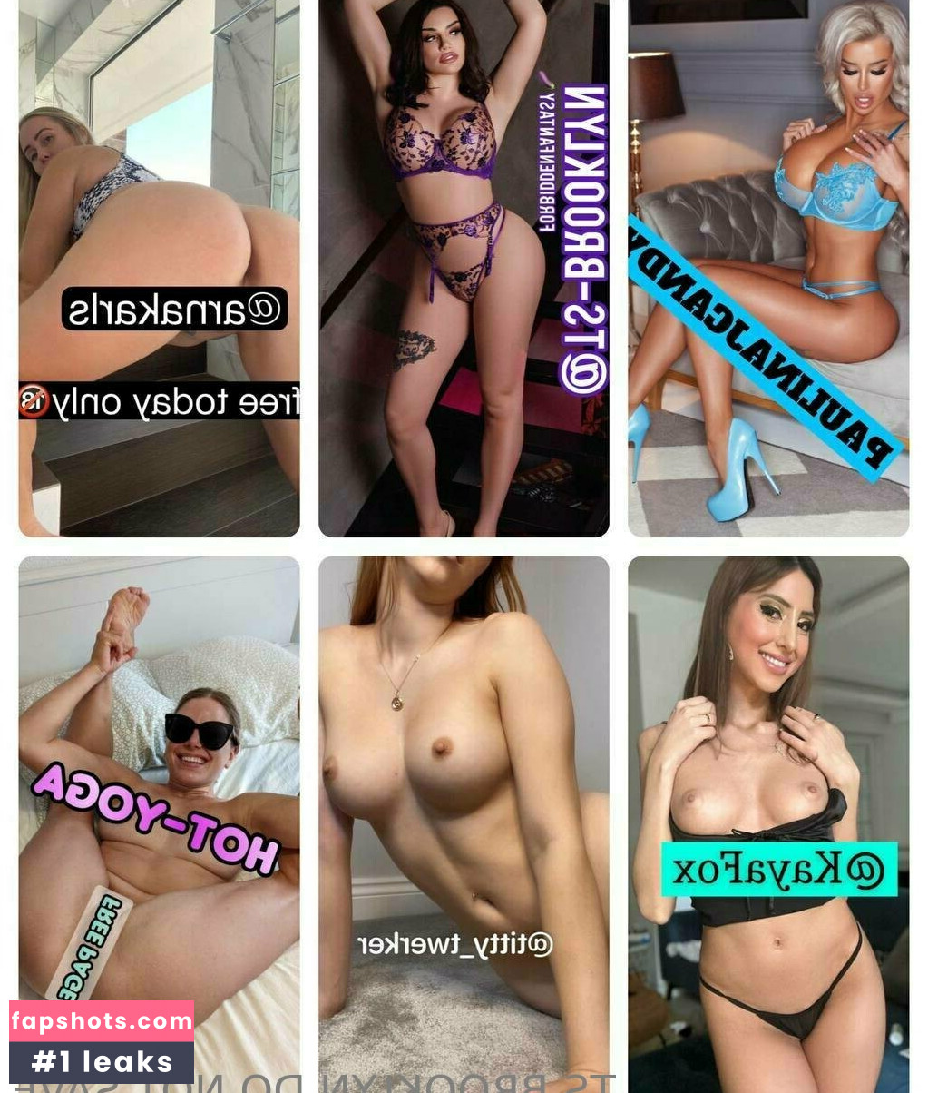 ts-brooklyn Nude Leaks OnlyFans Photos #18 - Fapshots
