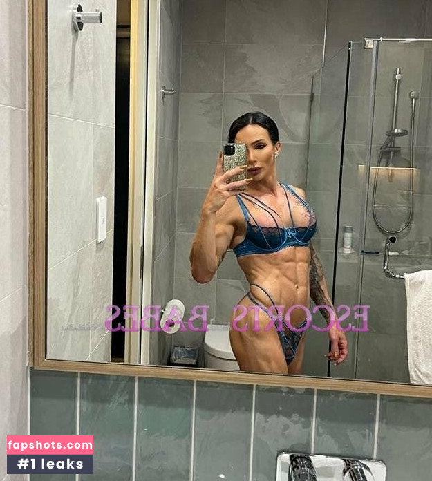 TS Diaz Nude Leaks OnlyFans Photos #4 - Fapshots