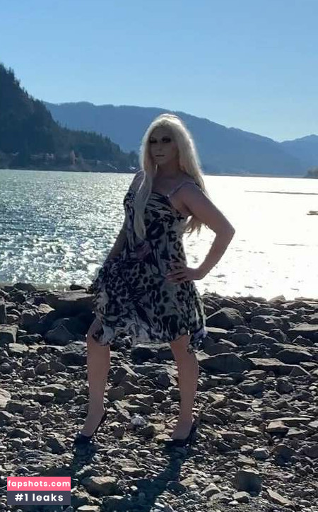 TS Goddess Britney Nahé úniky fotek pouze od fanoušků #16 - Fapshots