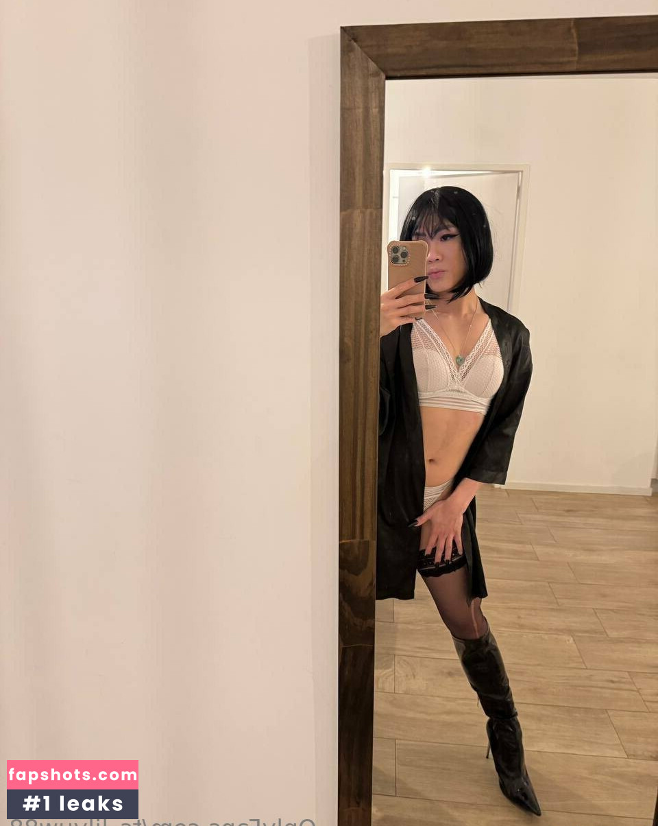 ts_lilyuw88 Nahé úniky fotek pouze od fanoušků #2 - Fapshots