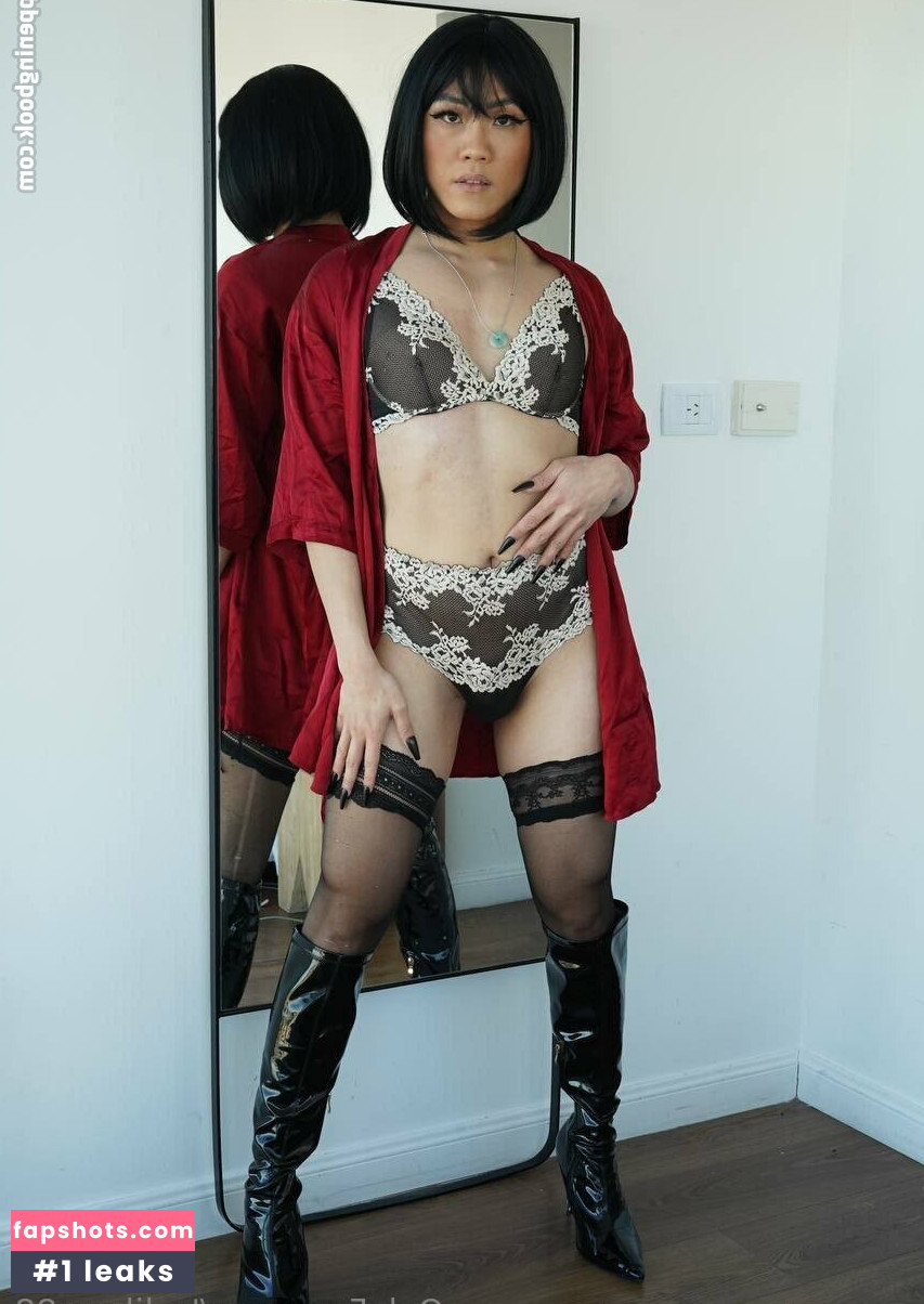 ts_lilyuw88 Nahé úniky fotek pouze od fanoušků #22 - Fapshots