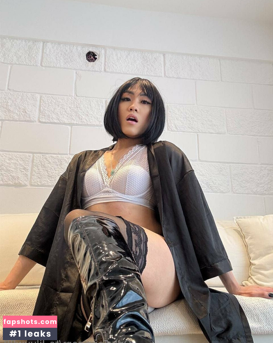 ts_lilyuw88 Nahé úniky fotek pouze od fanoušků #4 - Fapshots