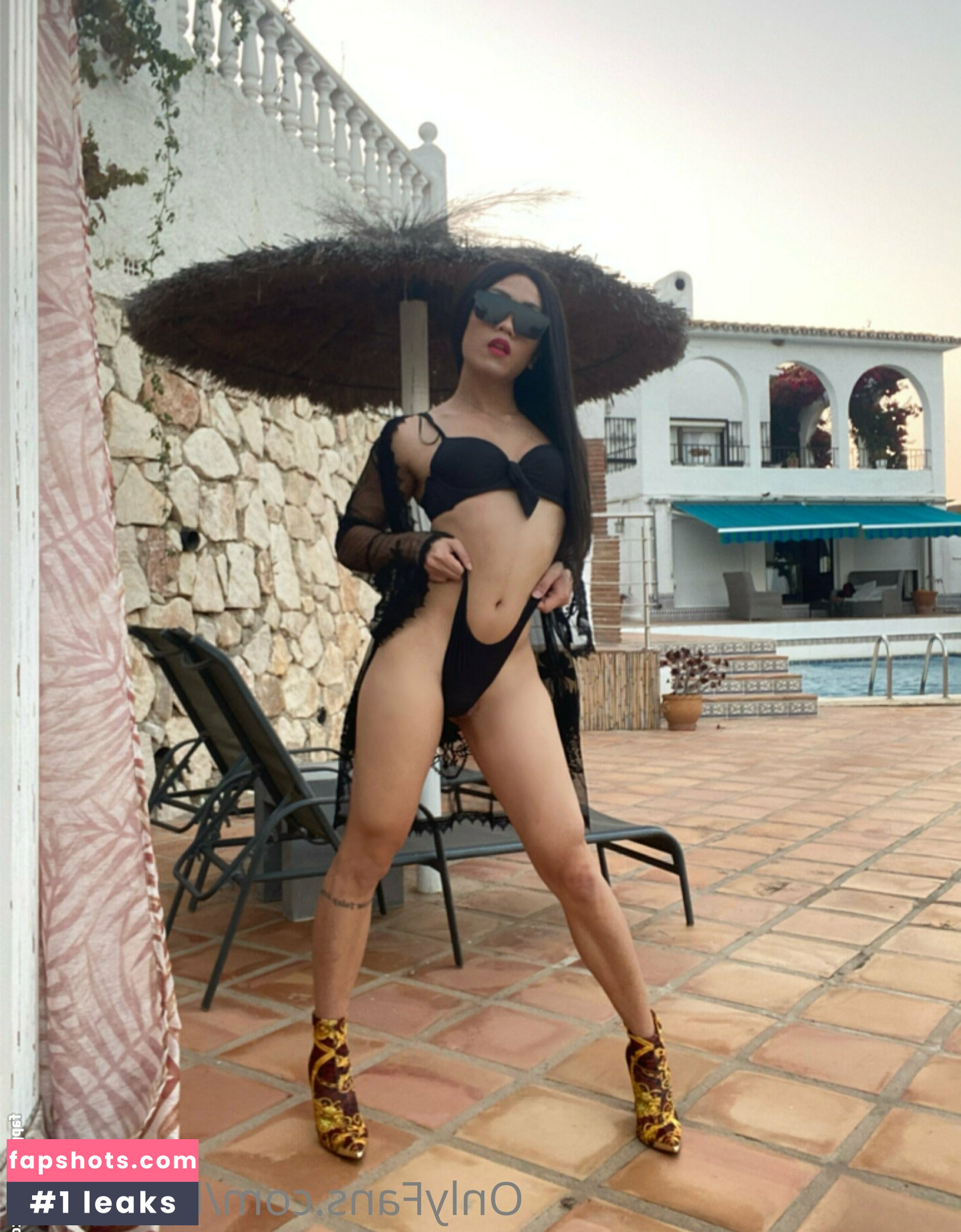 ts_lilyuw88 Nahé úniky fotek pouze od fanoušků #31 - Fapshots