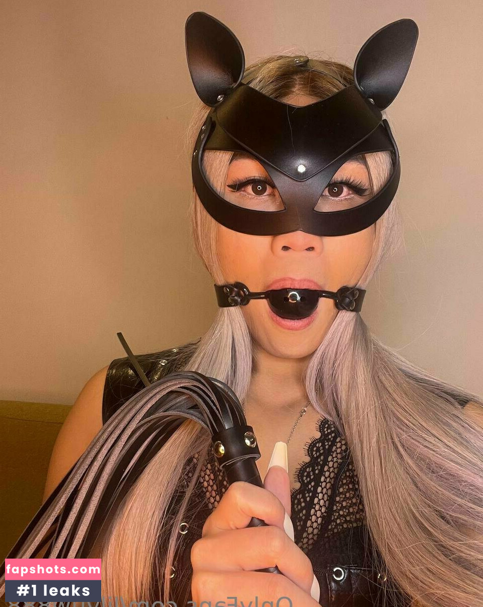 ts_lilyuw88 Nahé úniky fotek pouze od fanoušků #34 - Fapshots