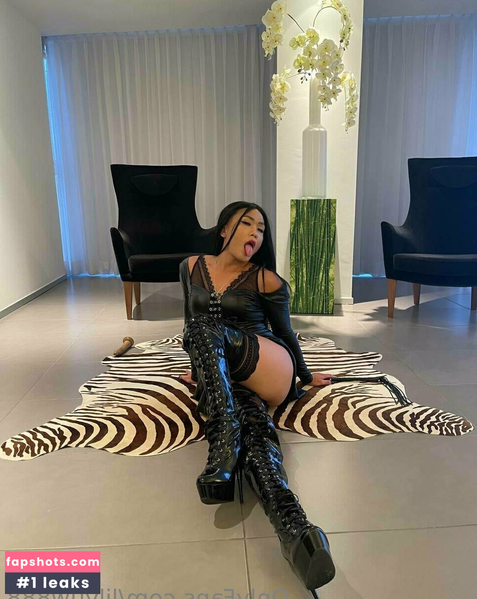 ts_lilyuw88 Nahé úniky fotek pouze od fanoušků #36 - Fapshots