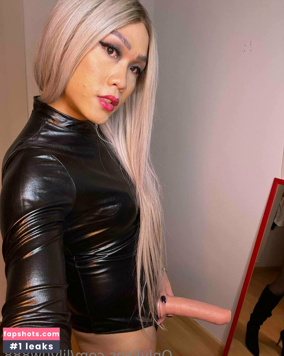 ts_lilyuw88 Nahé úniky fotek pouze od fanoušků #37 - Fapshots