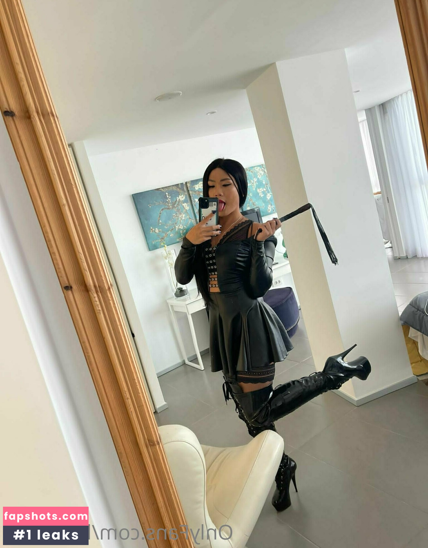 ts_lilyuw88 Nahé úniky fotek pouze od fanoušků #38 - Fapshots