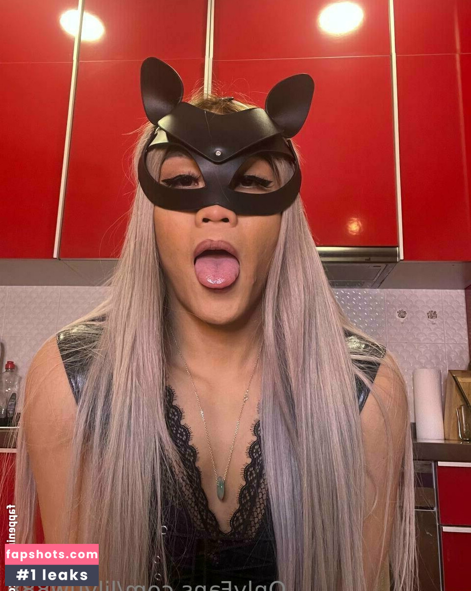 ts_lilyuw88 Nahé úniky fotek pouze od fanoušků #43 - Fapshots